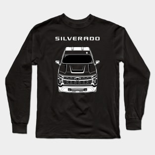 Silverado 1500 2022-2024 Long Sleeve T-Shirt